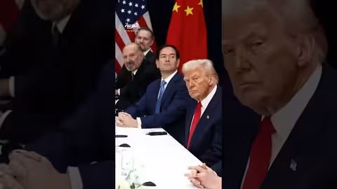 الصين ترفض تدخل ترمب في قضية تايوان