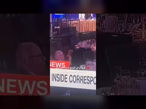 سبب هدوء الرجل خلال إطلاق النار بعشاء مراسلي البيت الأبيض