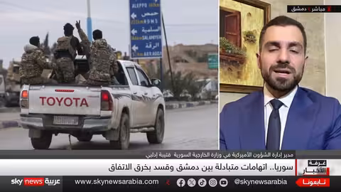 روسيا تنفي إعادة فرض عقوبات على سوريا