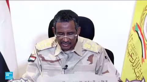 قوات الدعم السريع تستهدف مطار الخرطوم بمسيرات لليوم الثاني