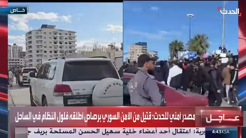 ناشط علوي: الحديث عن فصل العلوين عن الدولة السورية 'كذبة'