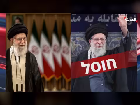 إيران في ورطة كبيرة بعد الهجمات. . . واغتيال خامنئي؟