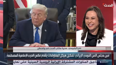 ردود فعل أميركية بشأن احتمال استهداف إيران