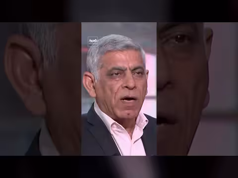 موسى الشريفي: إيران تبحث كسب الوقت بالمفاوضات