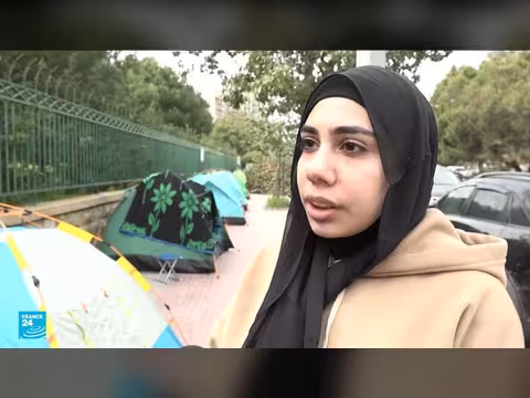 إسرائيل تحذر النازحين اللبنانيين من العودة