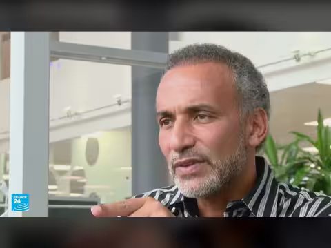 فرنسا: السجن 18 عاماً لطارق رمضان بتهمة الاغتصاب