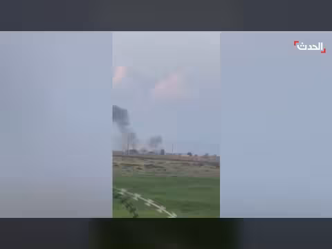 استهداف مقر للحشد الشعبي في صلاح الدين العراقية