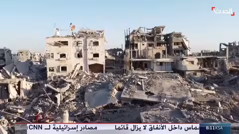 ضغوط أمريكية على إسرائيل لحل أزمة مسلحي حماس في رفح