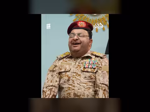 محاكاة ساخرة لبرنامج هرجلة مع الفنان محمد الحاوري