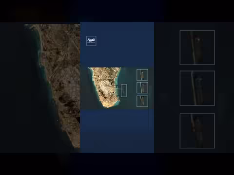 مدمرات أميركية تجبر ناقلات إيرانية على العودة