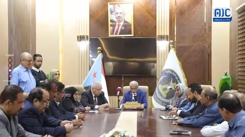 وزارة الصحة اليمنية تعلن تأييدها لخطوات المجلس الانتقالي الجنوبي