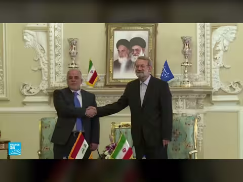 إسرائيل تعلن اغتيال علي لاريجاني قائد إيراني بارز