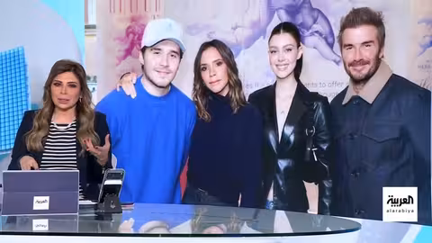 نجل بيكهام الأكبر يفتح النار على والديه ويكشف المستور