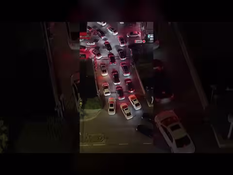 طوابير طويلة في الصين لشراء الوقود قبل رفع الأسعار