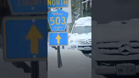 ممداني يعلن وفاة 16 شخصاً في العاصفة الثلجية بنيويورك