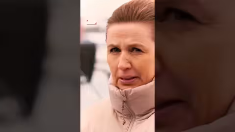 الدنمارك تحذر من فوضى عالمية وتدعو لتعزيز الدفاع الأوروبي