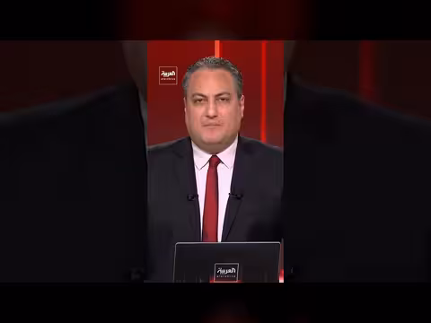 ضربات استهدفت مقار أمنية في تبريز شمال غرب إيران