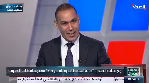 مرشح قوى الدولة الوطنية: برنامجنا يهدف إلى النهوض ببابل واختيار الكفاءات