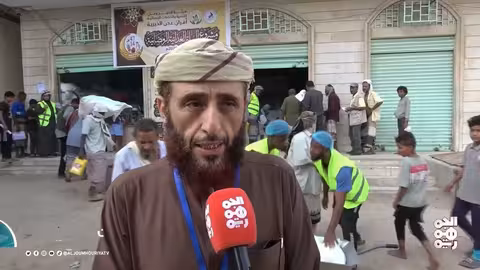 أفران عدن الخيرية توزع 15 ألف سلة غذائية رمضانية في 3 محافظات