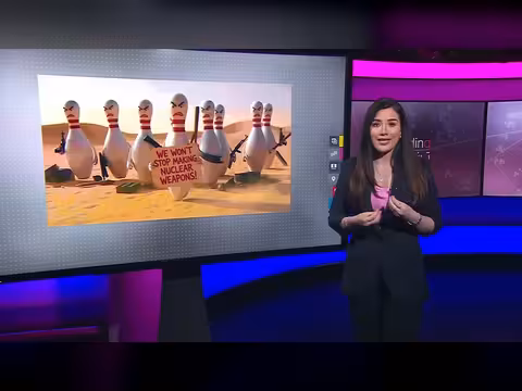 حرب إيران والولايات المتحدة تتحول إلى دعاية عبر الإيموجي والذكاء الاصطناعي