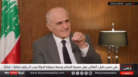 خليل: حركة أمل منفتحة على كل القوى اللبنانية