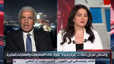 ترمب القائد الوحيد لتثبيت وقف النار في غزة