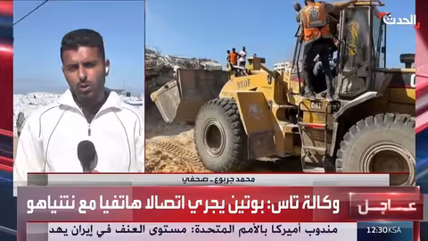 تصاعد عسكري إسرائيلي في غزة