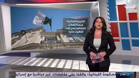 توتر دبلوماسي متصاعد بين الجزائر وفرنسا... تبادل تعليق الاتفاقيات