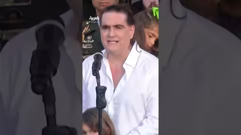 اعتقال أليكس صعب المقرب من مادورو في فنزويلا