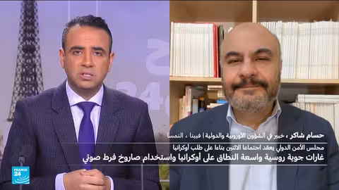 روسيا تطلق صاروخًا فرط صوتيًا قرب بولندا