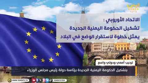 ترحيب دولي بتشكيل الحكومة اليمنية الجديدة