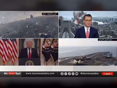 ضرب البنية التحتية الإيرانية والسيناريوهات العسكرية