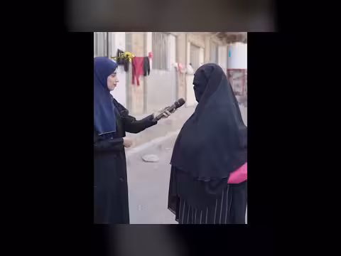 أم يمنية تواجه فقدان الأب والأم والزوج والابنة