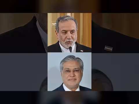 وزير خارجية باكستان: الحوار ضروري لتحقيق سلام دائم