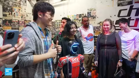 الروبوتات في حياتنا اليومية