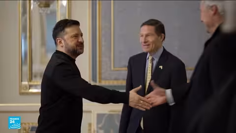 مفاوضات جنيف: جولة جديدة بين روسيا وأوكرانيا برعاية أمريكية