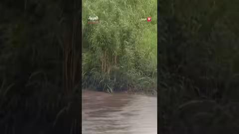 إعصار لينغلينغ يغمر طرق اليابان بفيضانات