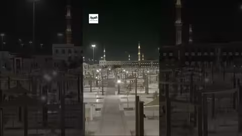 مشاريع تطويرية في مشعر عرفات تهدف لتسهيل الحج