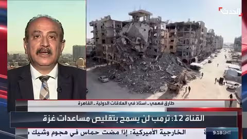 غارات إسرائيلية على رفح ومراقبة إسرائيل لتحركات إيران