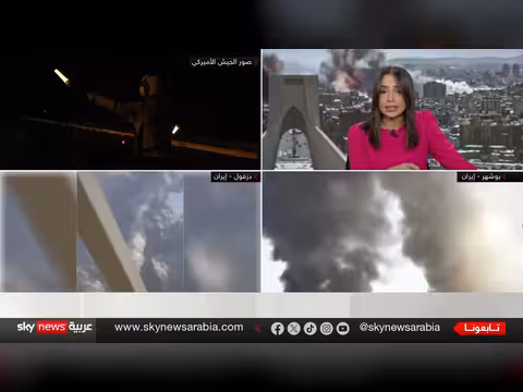 رسالة إسماعيل قاآني حول تنصيب مجتبى خامنئي