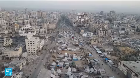 غزة بعد الحرب: دمار واسع ونقص حاد في المساعدات