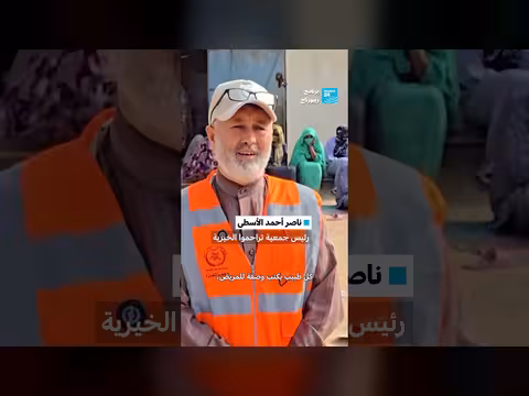 سودانيون في ليبيا يعانون ظروفًا قاسية