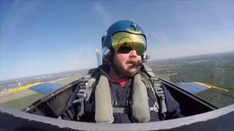 أمريكا..لحظات صاخبة - رحلة الإثارة