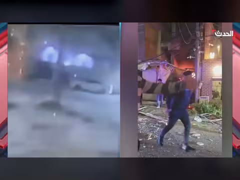 هجوم بطائرة مسيرة على منزل في بغداد