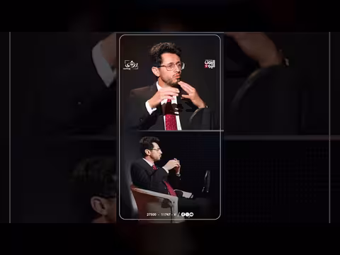 فارس الدعيس يروي وصية الشهيد خالد الدعيس