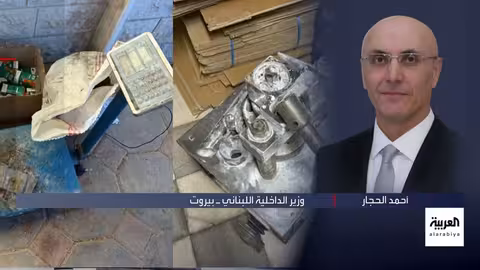 ضبط 84 مليون حبة كبتاغون في لبنان 2025