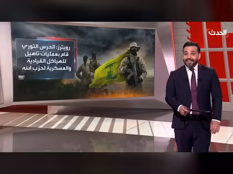توسع الحرس الثوري الإيراني خارج طهران بعد اندلاع الحرب