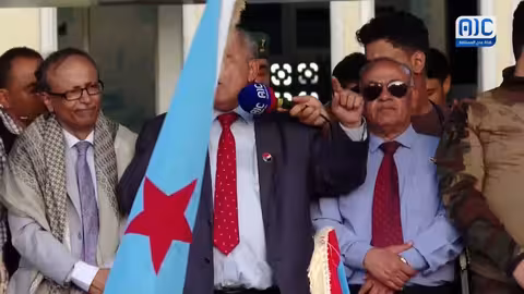 الشعيبي: الضالع تدعم إعلان دولة الجنوب والتحضير جاري