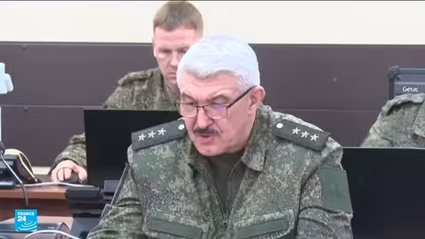 بوتين يتفقد الجبهات الأوكرانية ويطلع على تقارير ميدانية