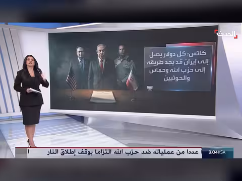 مخاوف إسرائيلية من تعزيز إيران لترسانتها الصاروخية